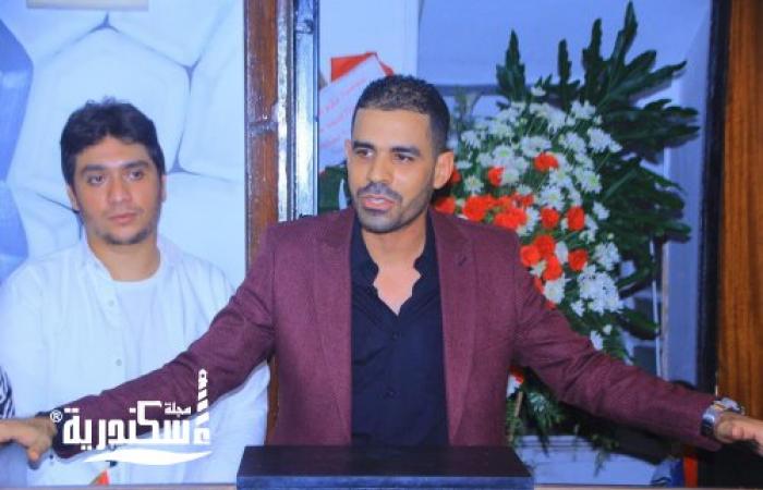 حفل تدشين المقر الجديد لـ"تمكين"بحضور قيادات المجتمع المدني بالاسكندرية