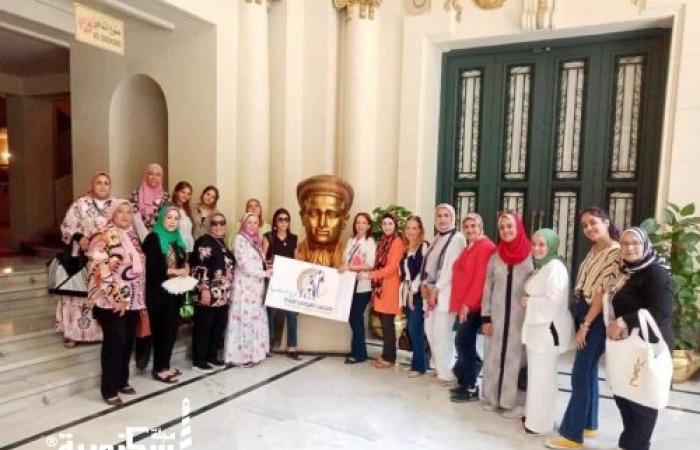 تعرف على رحلة القومي للمرأة لدار الأوبرا بالإسكندرية