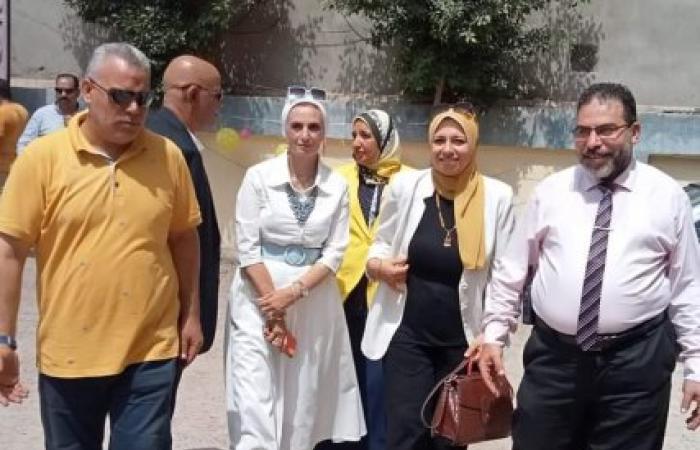 فعاليات البرنامج التدريبي الخاص بالمهارات الحياتية والتعليم من أجل المواطنة