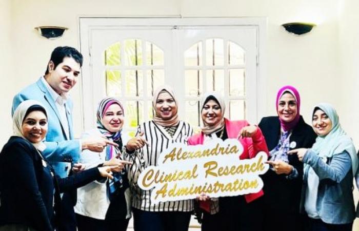 الابحاث الاكلينيكية تحتفل بمرور عام