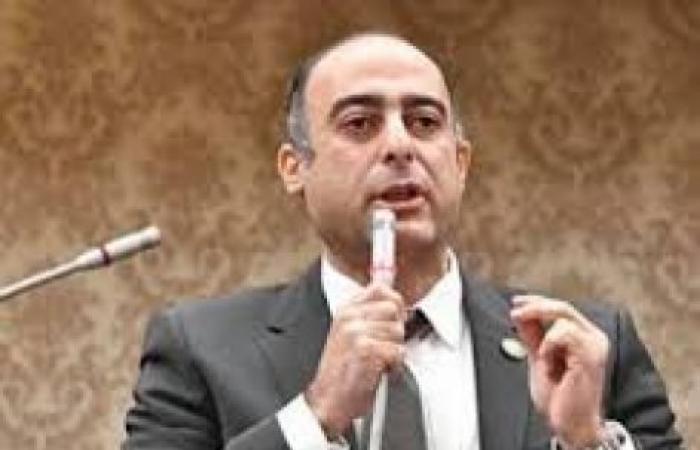 النائب محمد جبريل يتقدم بطلب إحاطة لتأخير مصلحة الطب الشرعي فى إنهاء أعمال الترميم والتطوير بمشرحة كوم الدكة