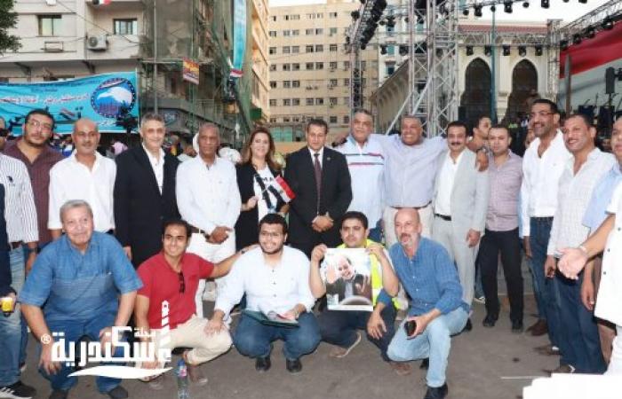 " وجية  ظريف"برلماني ترشيح السيسي رسالة طمأنة لملايين المصريين