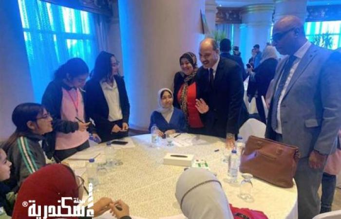 لمواجهة التغيرات المناخية....«تعليم الاسكندرية»: تنظيم 702 ندوة توعوية و600 ورشة عمل