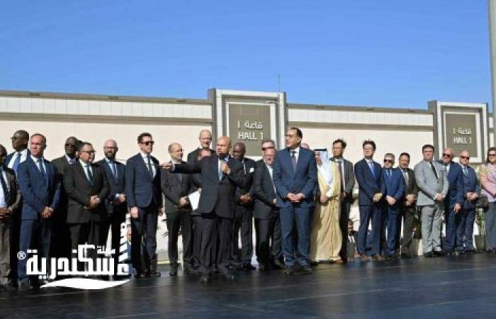 وزير النقل يبحث مع البنك الدولي آخر المستجدات مشروع تطوير خط لوجستيات التجارة بين القاهرة والإسكندرية