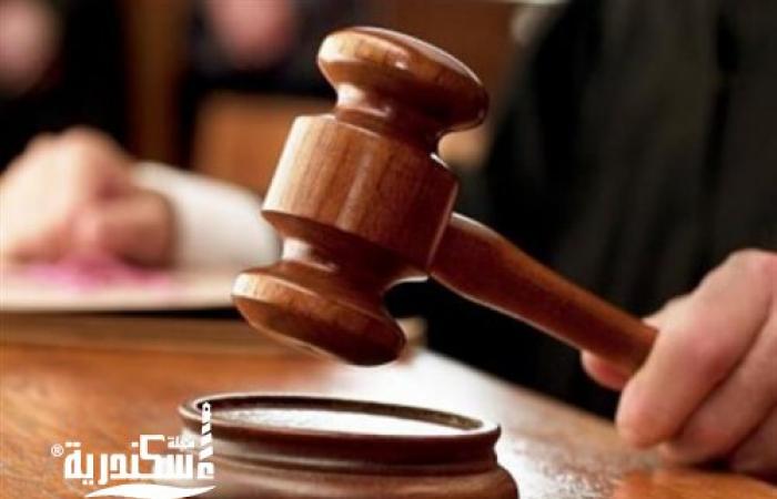 محكمة جنايات الإسكندرية تصدر أحكامًا بالإعدام والسجن المؤبد والسجن 7 سنوات لتشكيل عصابي جلب 15 كيلو هيروين من سيناء