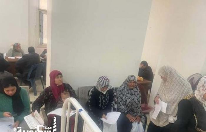القومي للمرأة بالإسكندرية يطلق مبادرة "بطاقاتك حقوقك" لاستخراج بطاقات الرقم القومي للسيدات بالمجان