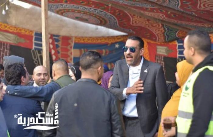الشيمي: الناخبين ارسلوا رسالة للعالم اجمع  الشعب المصري مترابط ولن يخضع للمخططات الهدامه