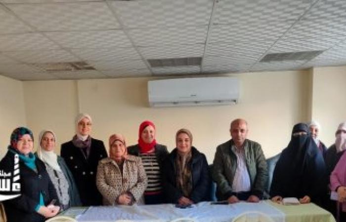 ندوة" صحة العظام والوقاية من هشاشة العظام" بحي المنتزة أول