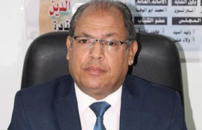 وكيل «نقابة شمال القاهرة» يتقدم بأوراق ترشحه لعضوية نقابة المحامين