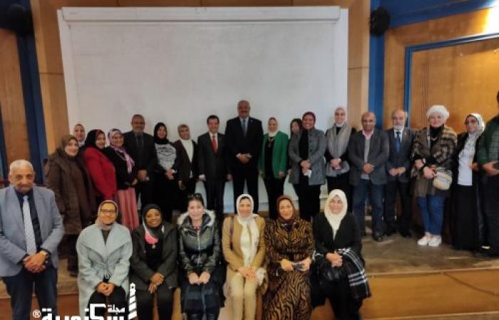 جمعية أهل التوفيق و متحف الإسكندرية القومى يحتفلان باليوم الوطني للبيئة