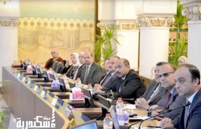 جامعة الإسكندرية تفتتح فرعًا لها في جنوب السودان وتعتمد خطة استراتيجية جديدة