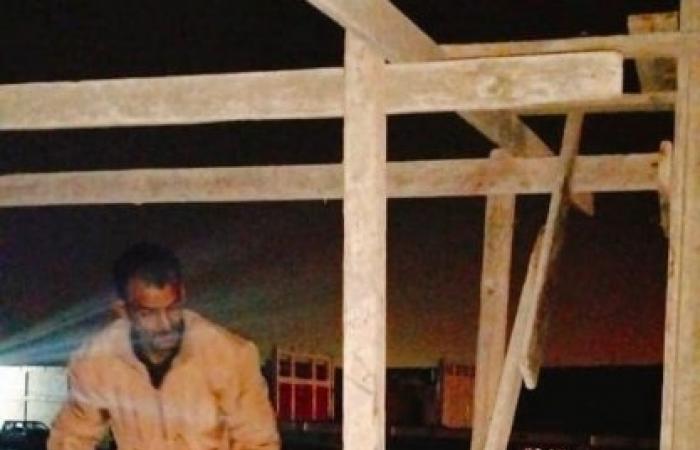 حملة مسائية لفرض الانضباط في حي العامرية أول