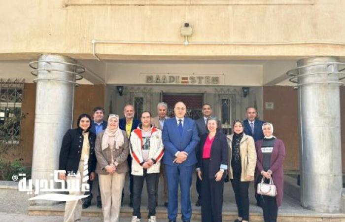 سفارة الولايات المتحدة بالقاهرة والحكومة المصرية يطلقان رسميًا برنامج GLOBE لتعزيز التعليم البيئي والتثقيف العلمي