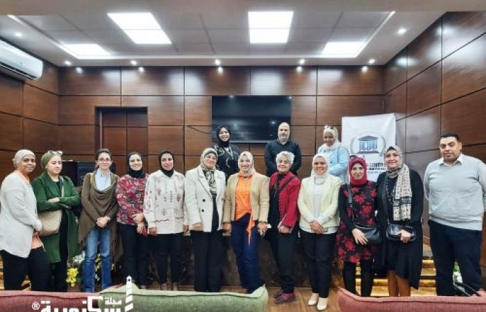عقد ندوة علمية بالمركز الأفريقي بمناسبة اليوم العالمى للتوعية بمرض التوحد بالتعاون مع المستشفى العسكرى الايطالى