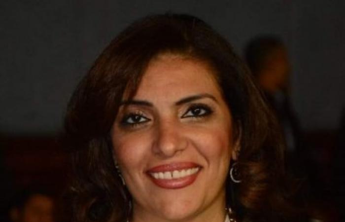 أمينة المرأة بحزب حماة وطن ..  الفتره القادمة سوف تنعم البلاد بالعديد من الإنجازات