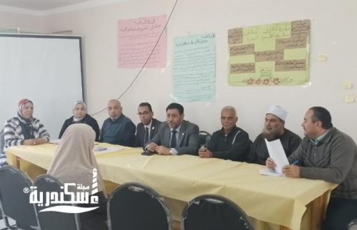 انطلاق التصفيات النهائية لمبادرة "المترجم الناشئ" بمنطقة الإسكندرية الأزهرية