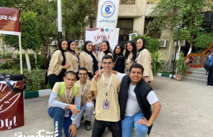 طلاب كلية الإعلام في القاهرة يطلقون مشروع "أيادي" لدعم الحرف اليدوية والتراثية"