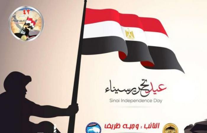 برلماني : الذكرى ال42 ملحمة وطنية ...ومصر هي من تحمل القضية الفلسطينية