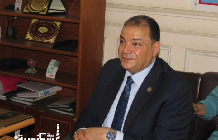 البديوى " نتواصل مع قيادات الصحة والمحافظة لرفع الأعباء عن المواطنين خلال المرحلة المقبلة من خلال تقديم الدعم والمقترحات "