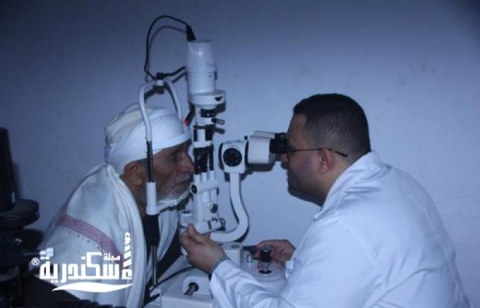 مستقبل وطن بالإسكندرية ينظم قافلة طبية مجانية شاملة كافة التخصصات