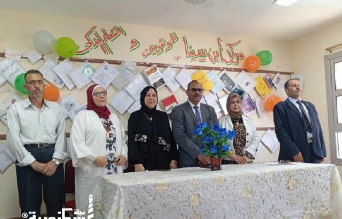 انطلاق احتفالبة كبرى لتكريم طلاب مواهب مصرية بإدارة شرق التعليمية في الإسكندرية
