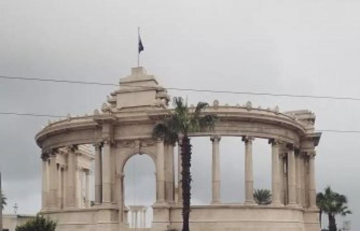 الجندي المجهول  -  الإسكندرية