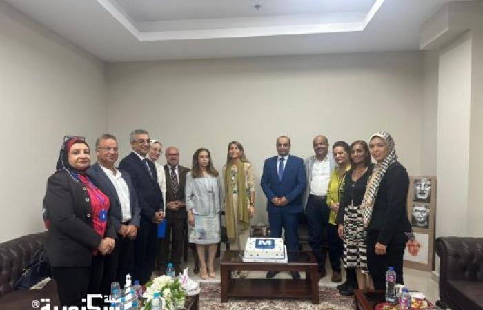 لجنه بناء السلام و منع النزاعات المنطقه الروتارية مصر تحتفل باليوم العالمي للمتاحف