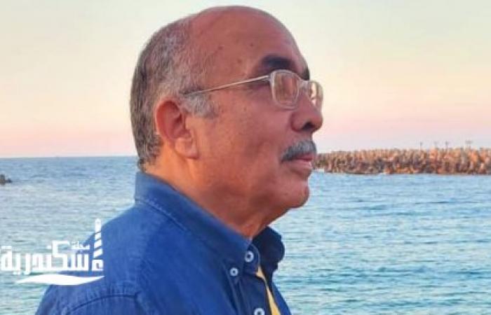 حواديت إسكندرية أحدث أعمال الكاتب والشاعر عادل حراز أديب البسطاء