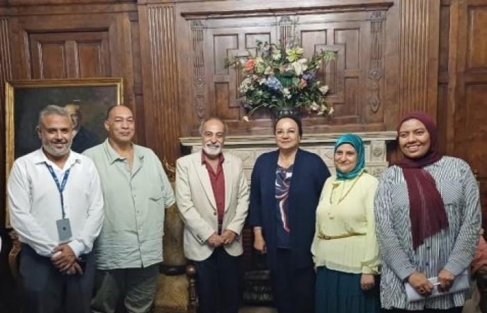 ندوة "آليات التعامل مع ذوي الإعاقات المختلفة" بمتحف الإسكندرية القومي