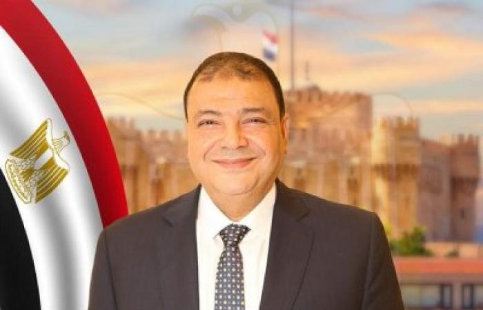 المهندس البديوى السيد يهنئ الرئيس السيسى والشعب المصري بذكرى انتصار اكتوبر المجيدة