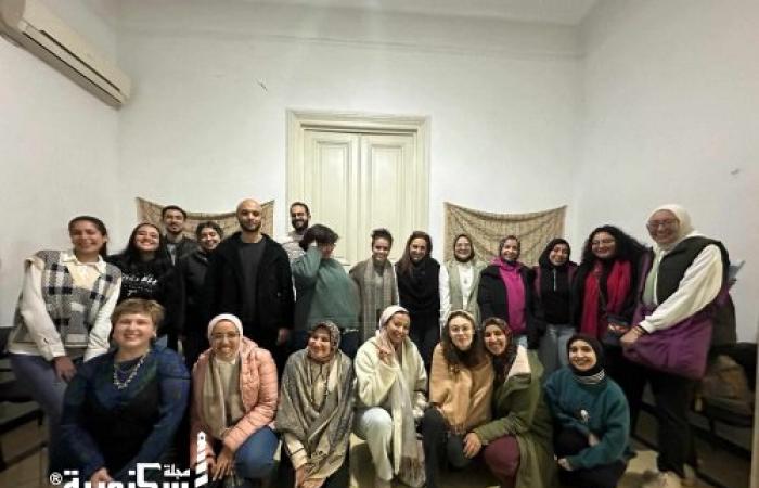 رحلة "مؤسسة ماي هاي " مع مشروع "السلام الداخلي"