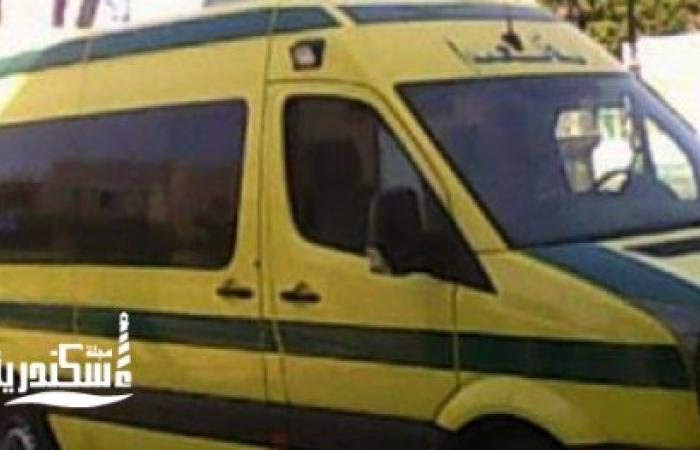 سقطوا من الدور الرابع.. مصرع طفلة وإصابة شقيقتها غرب الإسكندرية