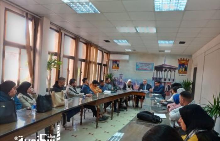 انطلاق فعاليات حملة "حقك مسئوليتنا" لتعزيز وعي المستهلكين بالإسكندرية