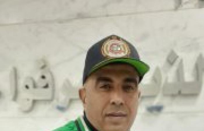 العشري عضوا بمجلس إدارة جمعية ٦ اكتوبر