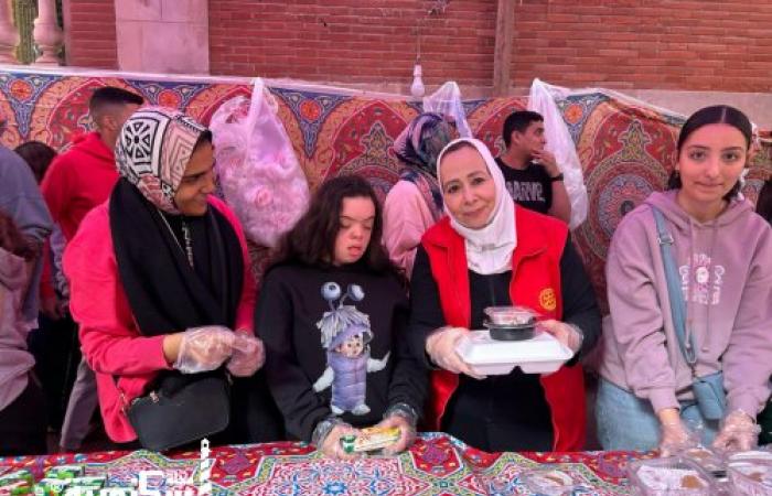 روتارى إسكندرية سان ستيفانو ينظم "مطبخ إسكندرية" للأهالي الأكثر احتياجا