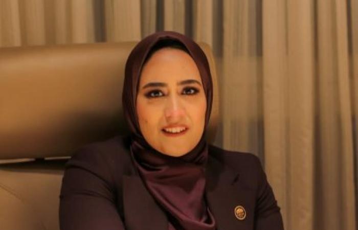 النائبة سارة النحاس تتقدم بطلب إحاطه للتقصير الإداري بمستشفى جمال عبد الناصر بالإسكندرية