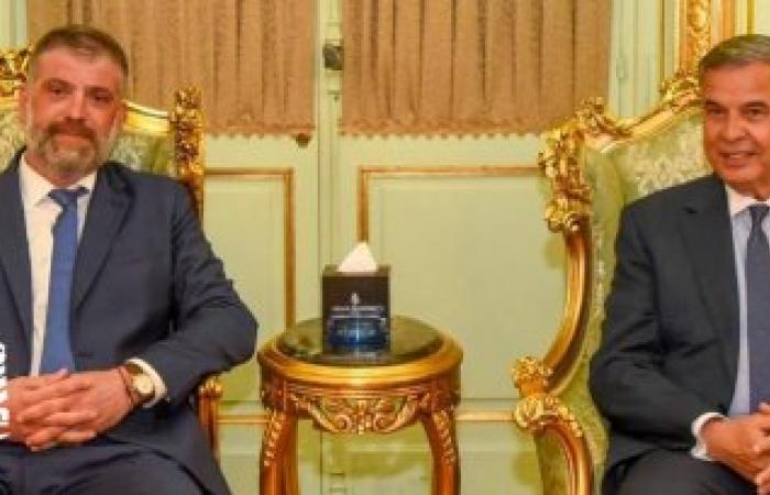 احتفالية اليوم الوطني الروسي بالقنصلية الروسية بالإسكندرية