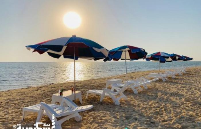 تعرف علي أسعار شواطئ الاسكندرية العادي والمميز لصيف2025