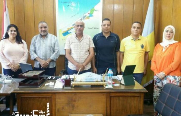 تحت شعار "انطلاقة جديدة بفكر جديد".. الزراعة بالإسكندرية تنظم برنامجًا تدريبيًا لنشر وتبني المستحدثات الزراعية