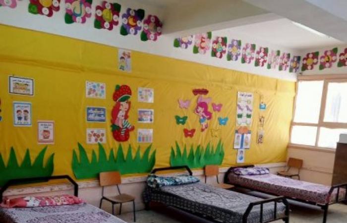 الإستعدادات النهائية لإنتخابات مجلس الشيوخ والتأكيد من جاهزية المدارس استعدادا لعقد الانتخابات مجلس الشيوخ ٢٠٢٥