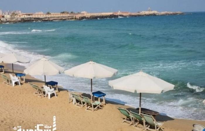 الإسكندرية تغلق شواطئها غدًا الثلاثاء تحسبًا لطقس مضطرب