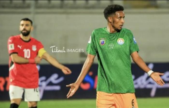 نجم المنتخب الإثيوبي: "نكن للمنتخب المصري الإحترام ولكن قادرون على إحداث المفاجأة" في حوار خاص لمجلة إسكندرية