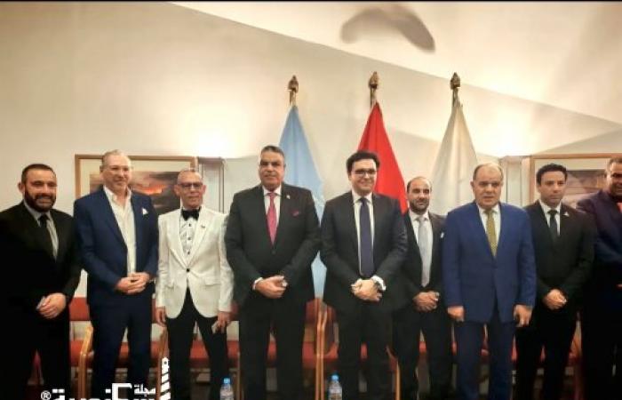 حضور وزير الثقافة و أحمد السقا حفل ختام مبهر لمهرجان الإسكندرية