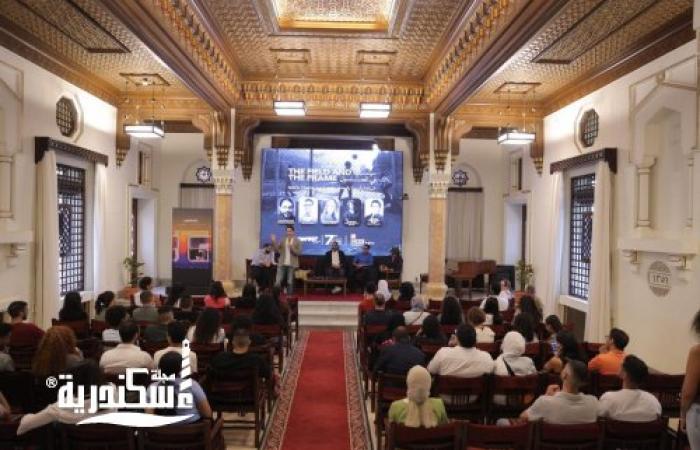 “سينما في الجول” ضمن فعاليات ميدفست مصر.. نقاش حول التوازن النفسي وإشادة بنجاح فيلم فوي فوي فوي