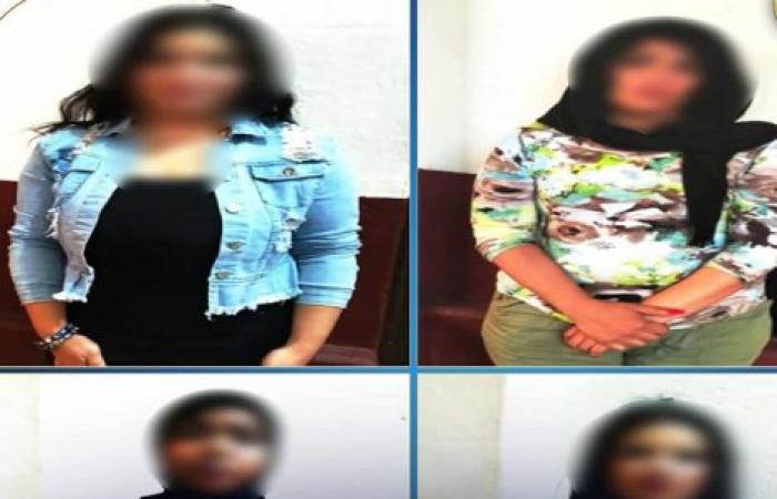 سقوط شبكة "آداب هاتفية" بالإسكندرية: ضبط 4 سيدات يروجن لممارسة الرذيلة عبر تطبيق إلكتروني مقابل مبالغ مالية