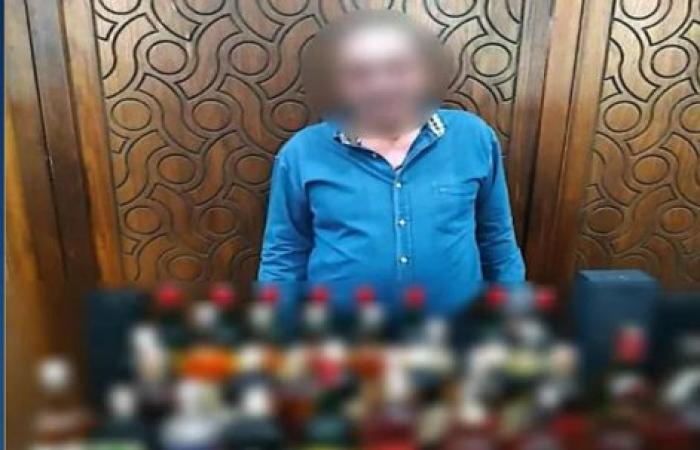 سقوط مروج "خمور مغشوشة" بالجمرك: ضبط شخص بحوزته كميات من المشروبات مجهولة المصدر