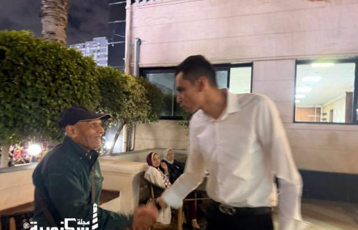 رؤية شبابية للمستقبل: المهندس أمير أبو الفتوح المرشح بنادى  سموحة تحت السن رقم