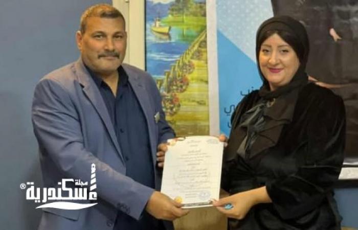 تعزيزاً لدور المرأة..... "رئيس حزب مصر العربي الاشتراكي"يعلن تعيين 'إيناس بندقه' أميناً عام للإسكندرية