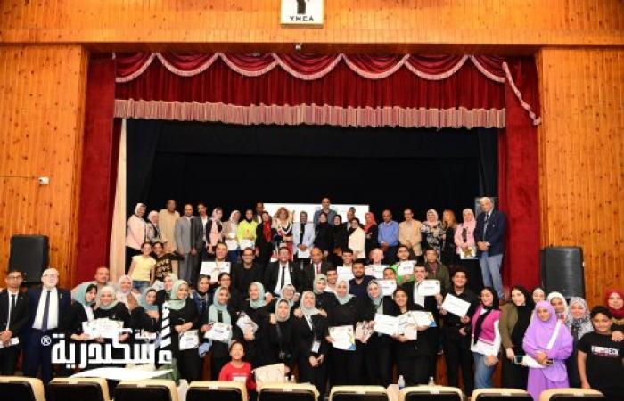 في أجواء وطنية مفعمة بالفخر والاعتزاز..  احتفالية "مصر السلام" بالإسكندرية .. تختتم فاعليات مهرجان "شباب النصر"