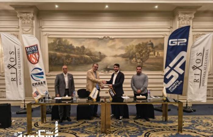 ميلاد نادي رياضي اجتماعي جديد بالإسكندرية داخل حدائق المنتزة التاريخية